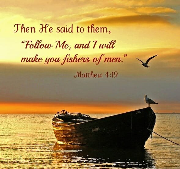 share jesus without fear bible