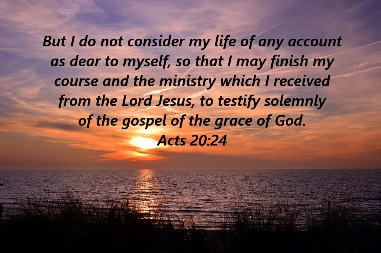 paul-s-passion-to-preach-the-gospel-pursuing-intimacy-with-god